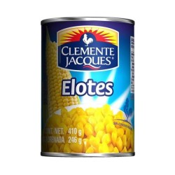 Elote en grano Clemente Jacques 400g Lata