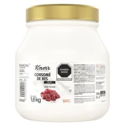 Consome de res Knorr Tarro de 1.6 Kg