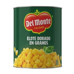 Elote en grano Del Monte Lata de 2.9 Kg