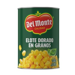 Elote en Grano Del Monte Lata de 400 g