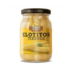 Elotito Tierno La Pasiega  Frasco de 330 g