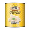 Corazones de Palmito PACHA 800g Frasco