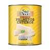 Corazones de Palmito PACHA 800g Frasco