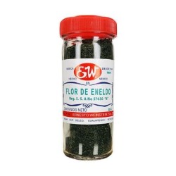 Eneldo en Hoja Chef & Hotel Fco 25 g