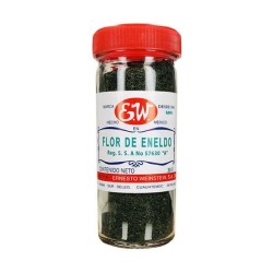 Eneldo en Hoja Chef & Hotel Fco 25 g