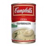 Crema de Esparragos Campbells Lata de 420 g