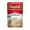 Crema de Esparragos Campbells Lata de 420 g