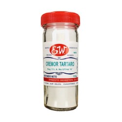 Cremor Tartaro Ernesto Weinstein Frasco de 130 g