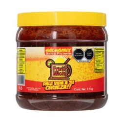Fruti Mich Picante Para Cerveza 1.1 Kg (IEPS INC)