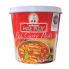 Curry en pasta Roja Mae Ploy Bote de 1 Kg