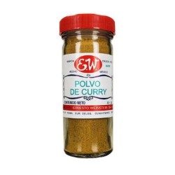 Curry en polvo Ernesto Weinstein Frasco de 85 g