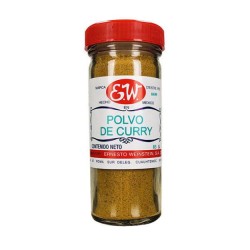 Curry en polvo Ernesto Weinstein Frasco de 85 g
