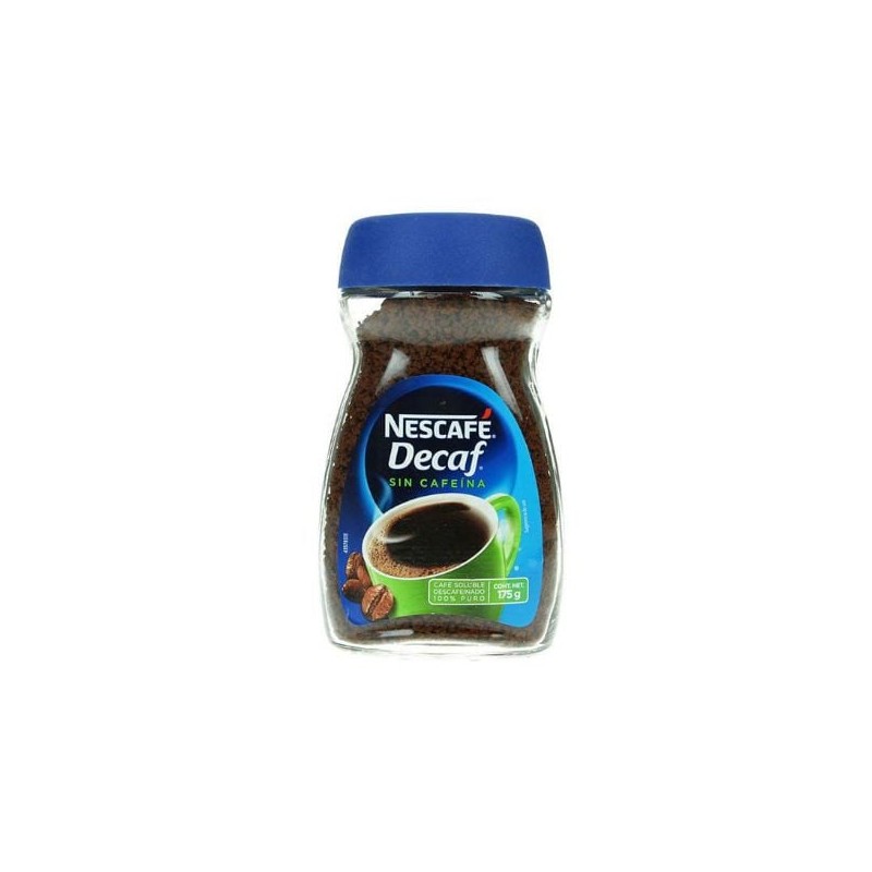 Decaf Frasco de 170 g