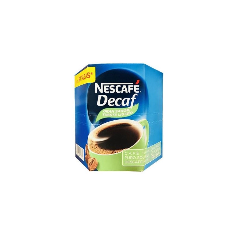 Decaf Stick 50 sobres de 2 g