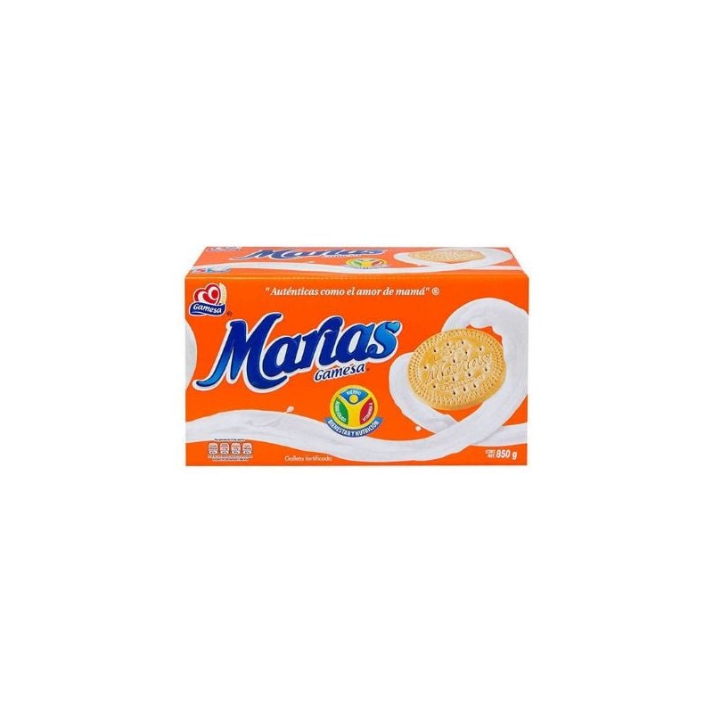Galletas Marias 850 g(IEPS INC.)