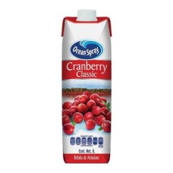 Jugo Arandano Ocean Spray 12 de 1 L (IEPS INC)
