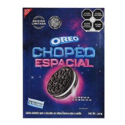 Galletas Oreo 21 paquetes de 10 galletas 2.394 Kg  (IEPS inc.)