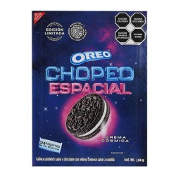 Galletas Oreo 21 paquetes de 10 galletas 2.394 Kg  (IEPS inc.)