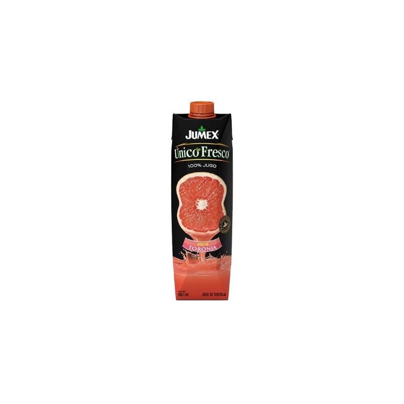 Jugo de Toronja UNICOFRESCO 12/960