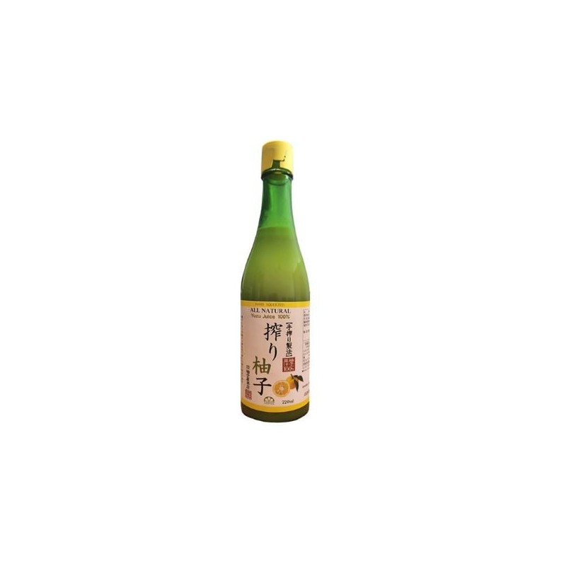 Jugo de Yuzu Yuzuya Honten 720ml