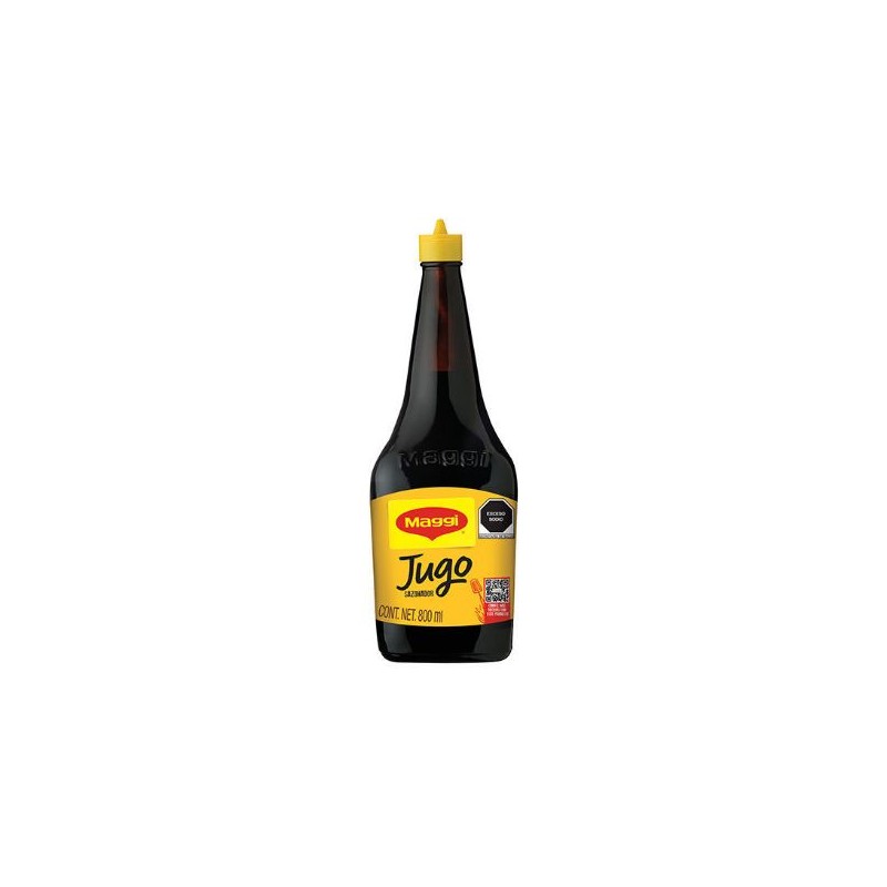 Jugo Sazonador Maggi Frasco 800 mL