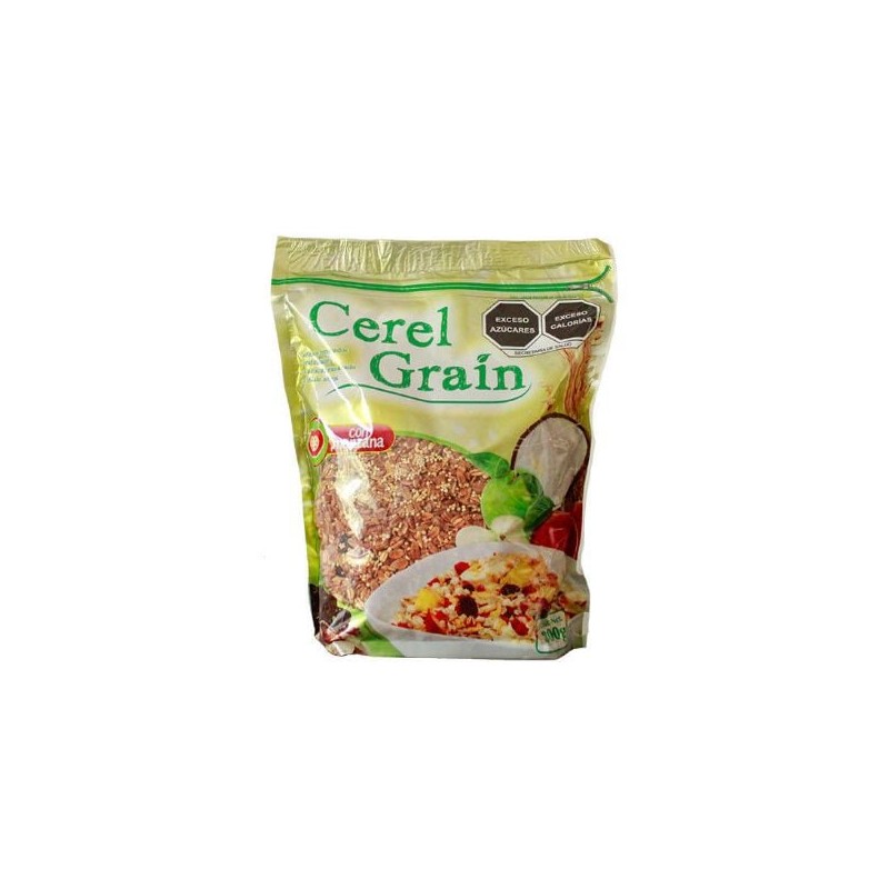 Granola con Manzana y Coco 800 gr