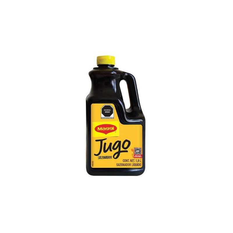 Jugo Sazonador Maggi PET 1.9 L