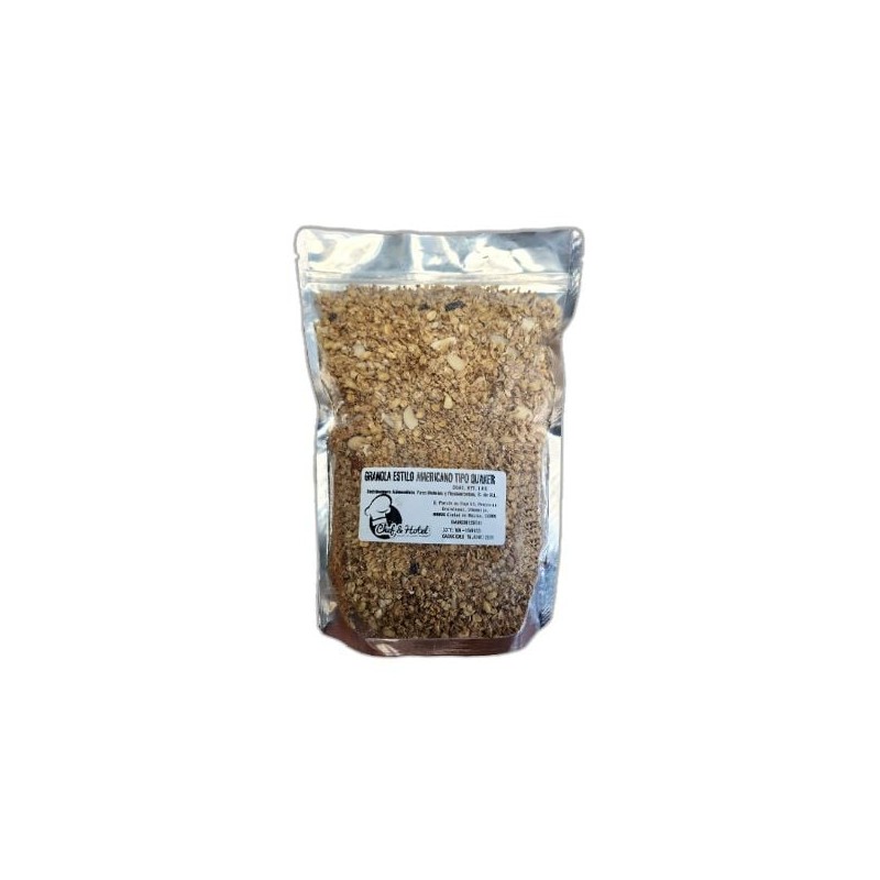 Granola Golden 1 Kg (IEPS Inc) Tipo Americana Quaker