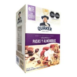 Granola Golden caja 9 Kg (IEPS INC) Tipo Americana Quaker