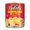 Guayabas Enteras Costeña 12 de 820g