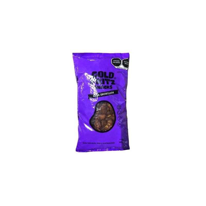 Haba Enchilada Bsa. 900 Gr. SOL/ESNAFER/ Gold Fritz