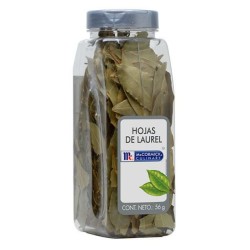 Laurel en Hojas McCormick 56 g