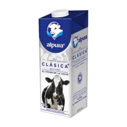 Leche Clasica Alpura 2000 12 de 1 L