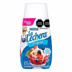 Leche Condensada La Lechera Squezze 335 g Nestle
