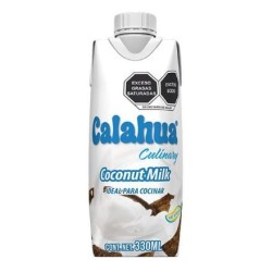 Leche de Coco 330 ml Calahua