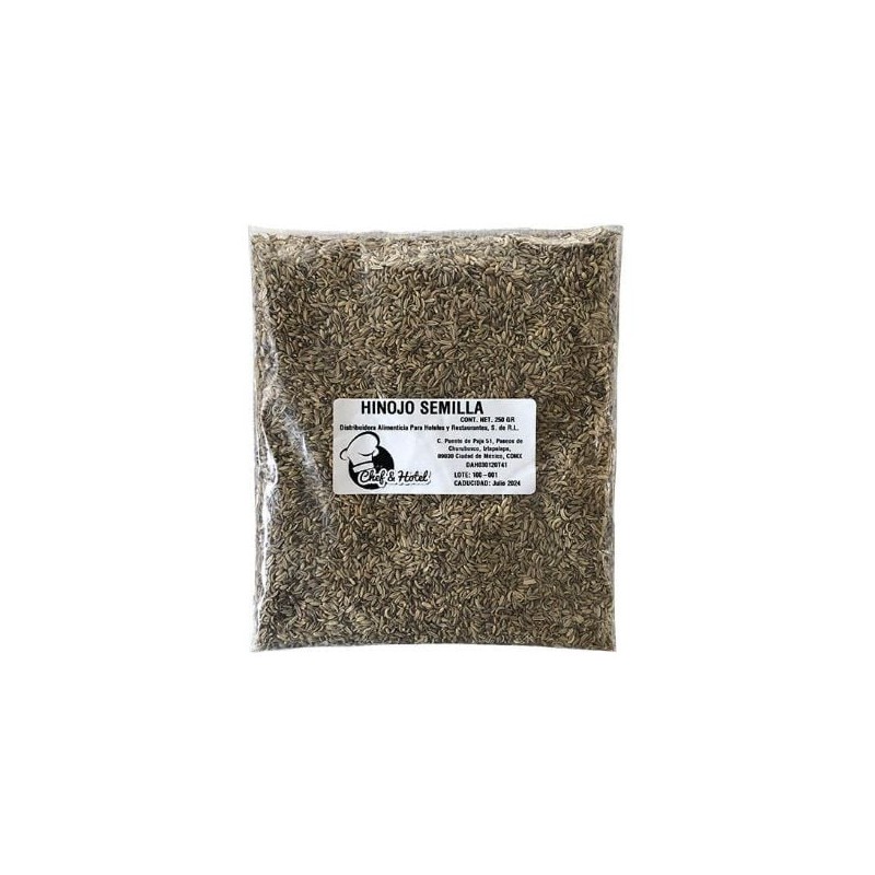 Hinojo Entero Chef&Hotel 250 Gr.