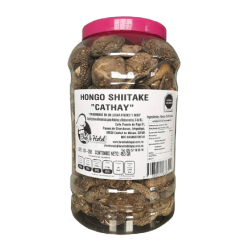 Hongo SHIITAKE Deshidratado Bsa.453 Gr. Oriental