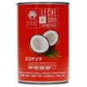 Leche de Coco Uteki lata de 400 mL