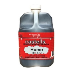 Humo Sabor Artificial 1Lt Castells