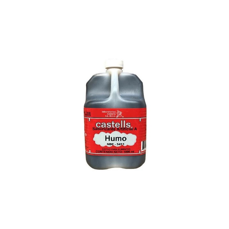 Humo Sabor Artificial 1Lt Castells