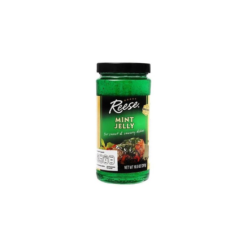 Jalea de Menta Fco. 297  Gr. REESE