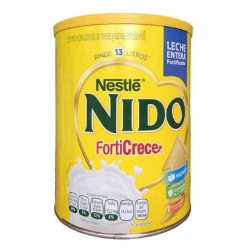 Leche en Polvo NIDO 1.56 Kg NESTLE