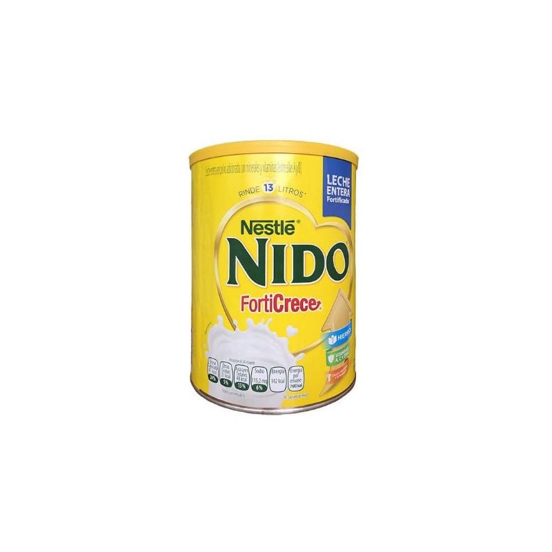 Leche en Polvo NIDO 1.56 Kg NESTLE