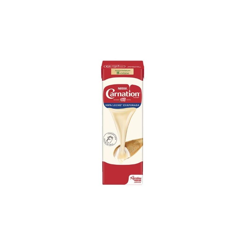 Leche Evaporada Clavel 1 Kg