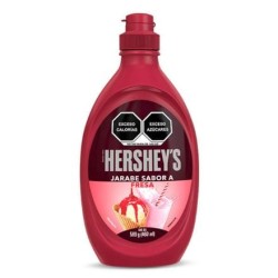Jarabe de Fresa Squeeze 589 Gr. Hershey SYRUP
