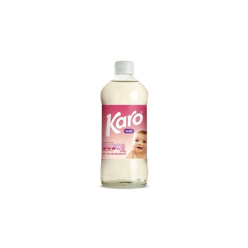 Jarabe de Maiz Karo BB 500 ml (vidrio)