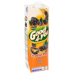 Jugo 100% Ciruela Pasa Natura 12 de 946 ml (IEPS INC)
