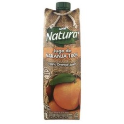 Jugo 100% Naranja Natura 12 de 946 ml
