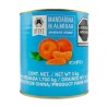 Mandarina en Gajos Uteki Lata 3 Kg