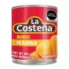 Mango Rebanado Costeña 800g Lata